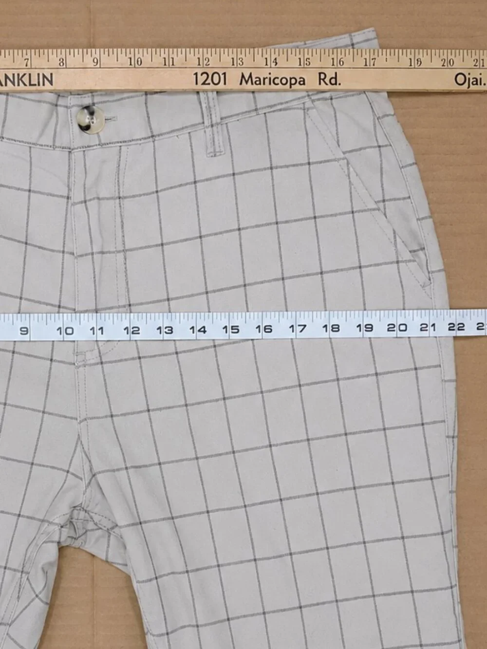 Cotton On Oxford Trousers | Size 32